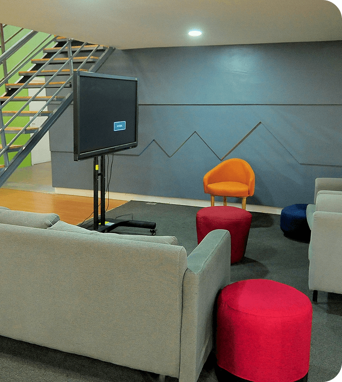 Vibranium Valley lounge and collaborative space Lagos